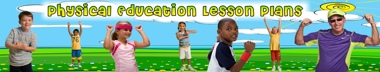 Physical Education Lesson Plans